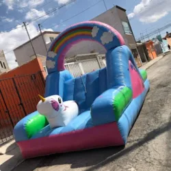 Alquiladora e inflables Ricco