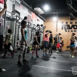CrossFit Revolver Cancun