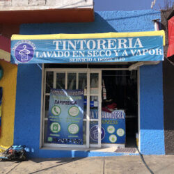 Tintorería TINTOPLANCH
