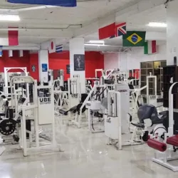 Power,s GYM G,R,R