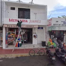 MERCERIA JUAREZ