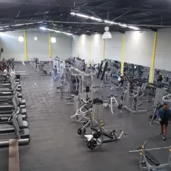 Silver GYM