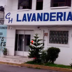 Lavandería y Planchaduría Ch