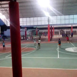 Centro deportivo de la Cecilio Chi