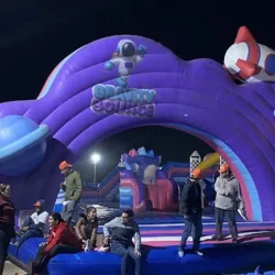 Gravity Bounce San Buenaventura