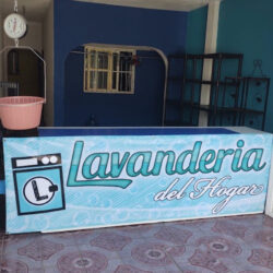 Lavanderia del Hogar Celaya