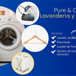 Pure&Clean Lavanderia y Tintoreria