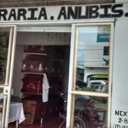 Funeraria. Anubis.