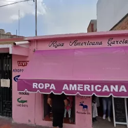 Ropa americana García Abasolo