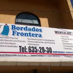 Bordados Frontera