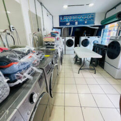 Lavandería Space Cleaning