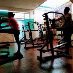 COEUR SOLID CARDIO EN ESCALADORA