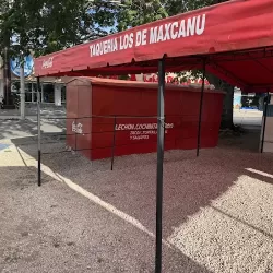 LOS DE MAXCANÚ