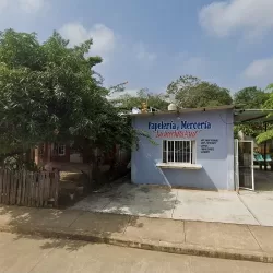 Papeleria Y Merceria "La Morhila Azul"