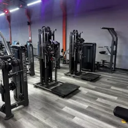 Gym Wreck