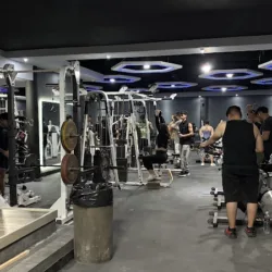Locker 826 / gym box fitness
