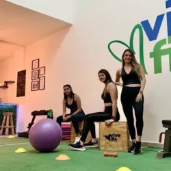 Vive Fit Club