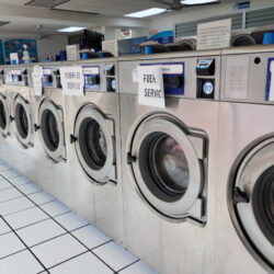 AquaMatic Lavanderías Praderas