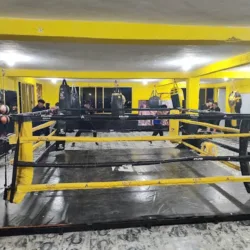 Gimnasio de Box Evolution Morelia