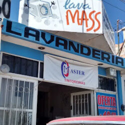 Lavandería Lavamás
