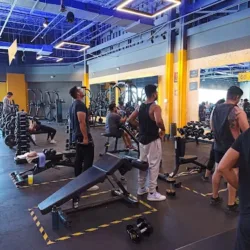 Gimnasio Smart Fit - Patio Los Cabos