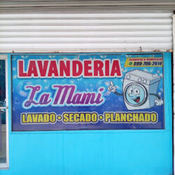 Lavandería La Mami