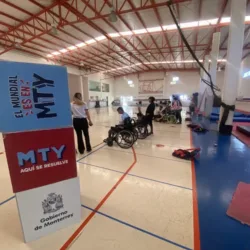 Gimnasio Valle De Infonavit