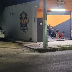 jaguar gym