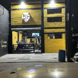 HG gym fitness