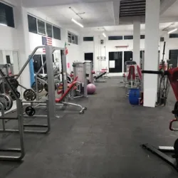 SAMS GYM XOXO