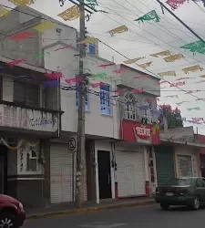 Papelería Y Mercería Tetlalmatzi