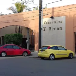 Funerales Jorge Serna