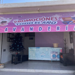 Lavandería express wash pichis