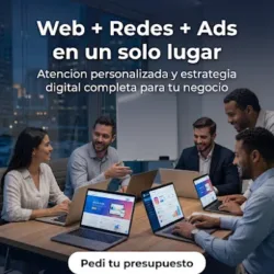 MDC Diseño Web y Marketing Digital