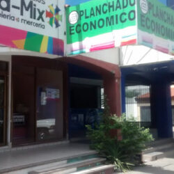 Planchado Económico