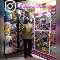 Papelería y Farmacia Ohana