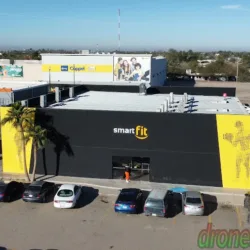 Gimnasio Smart Fit - San Luis Río Colorado