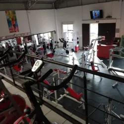 MX GYM Fitness