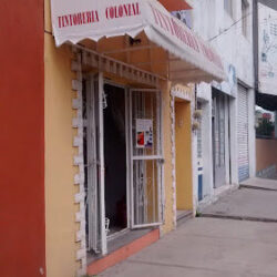 Tintoreria Colonial
