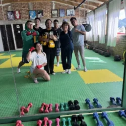 HIIT Boxing SC