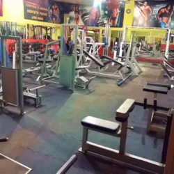Power World Gym
