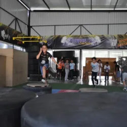 Brujos Parkour GYM