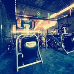 BUDA GYM