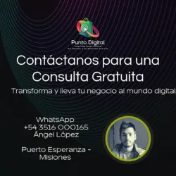 Turismo Digital Misiones | Marketing y Digitalización Turística