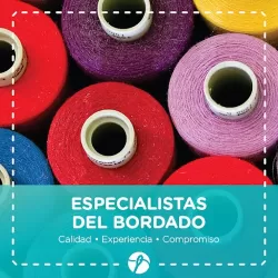 Bordados y Uniformes Fase