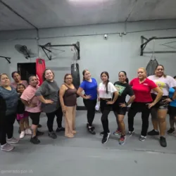 Gym de boxeo Cuna de Campeones