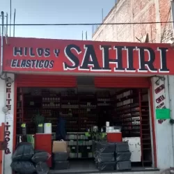 Merceria Sarahi