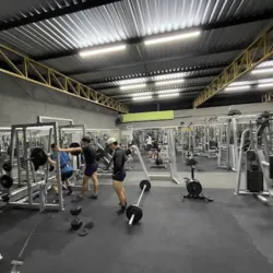 IRON GYM - López Mateos