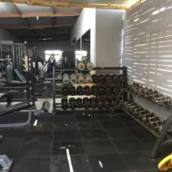 War Zone Gym