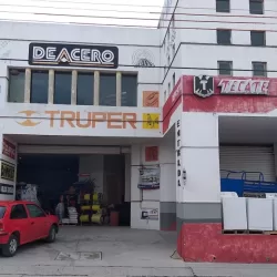 Materiales y Estructuras de Teocaltiche